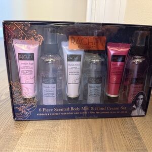 RACHEL Rachel Roy Scented Body Mist & Hand Cream Set